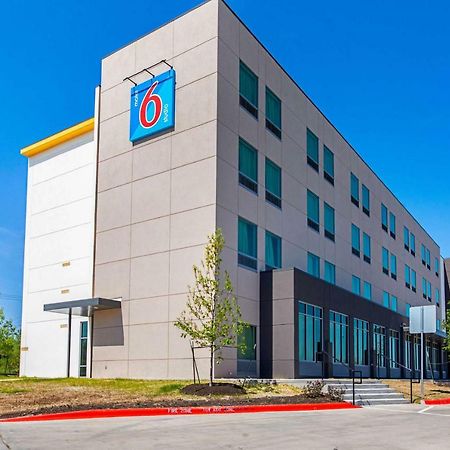 Studio 6 Austin Airport エクステリア 写真